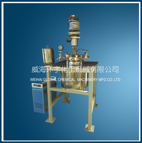 北京GSH-1L Lab Use High Pressure Reactor