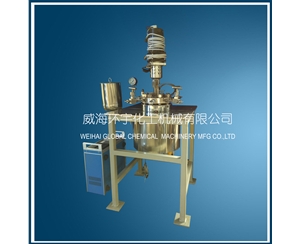 北京GSH-1L Lab Use High Pressure Reactor