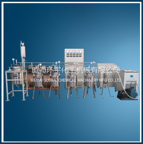 北京0.5L Customized Reactor System